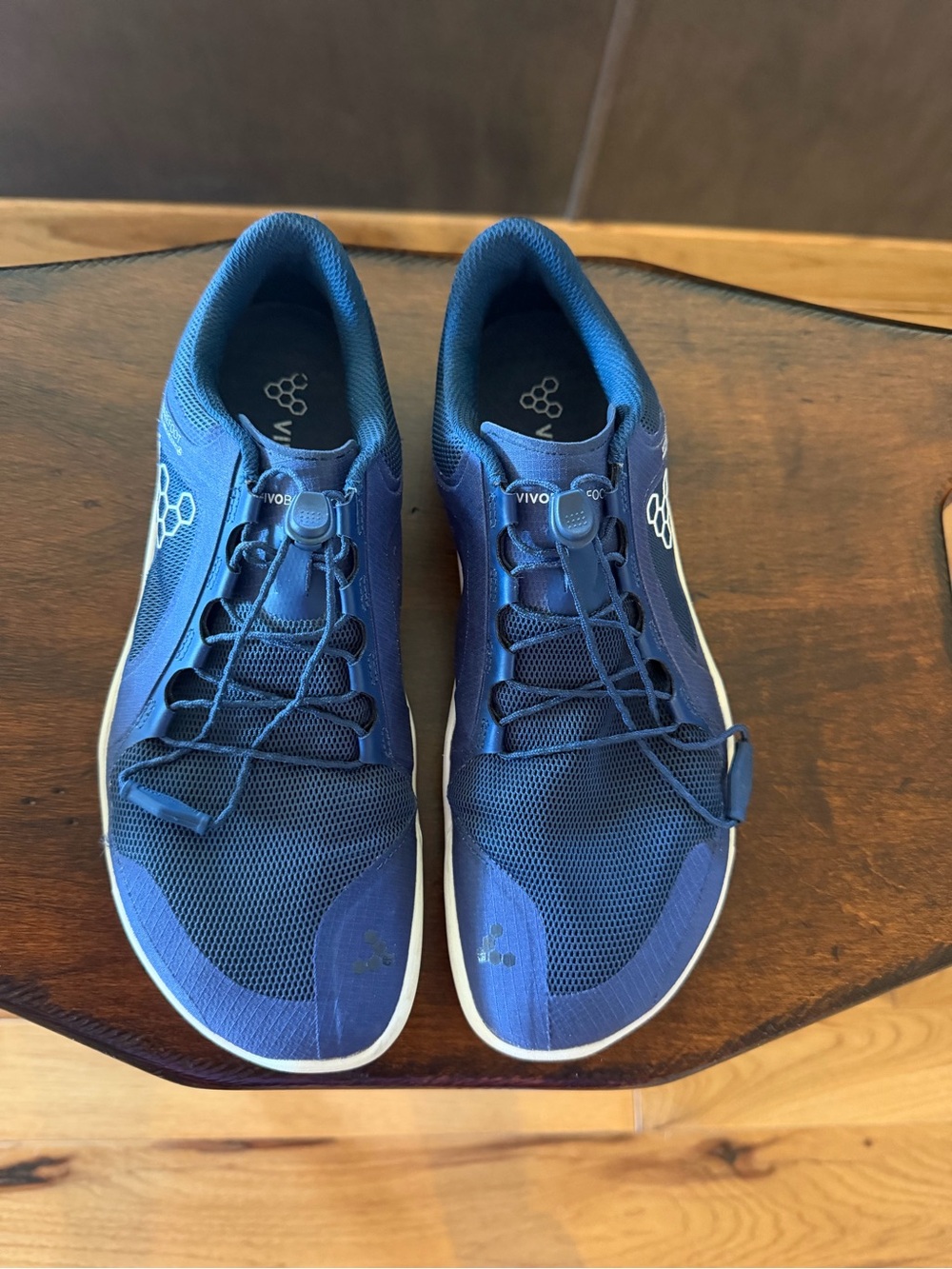 Vivo barefoot Women’s Navy - Primus Trail